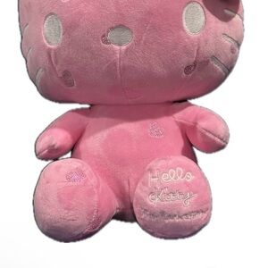 Hello Kitty Pink Plush Toy